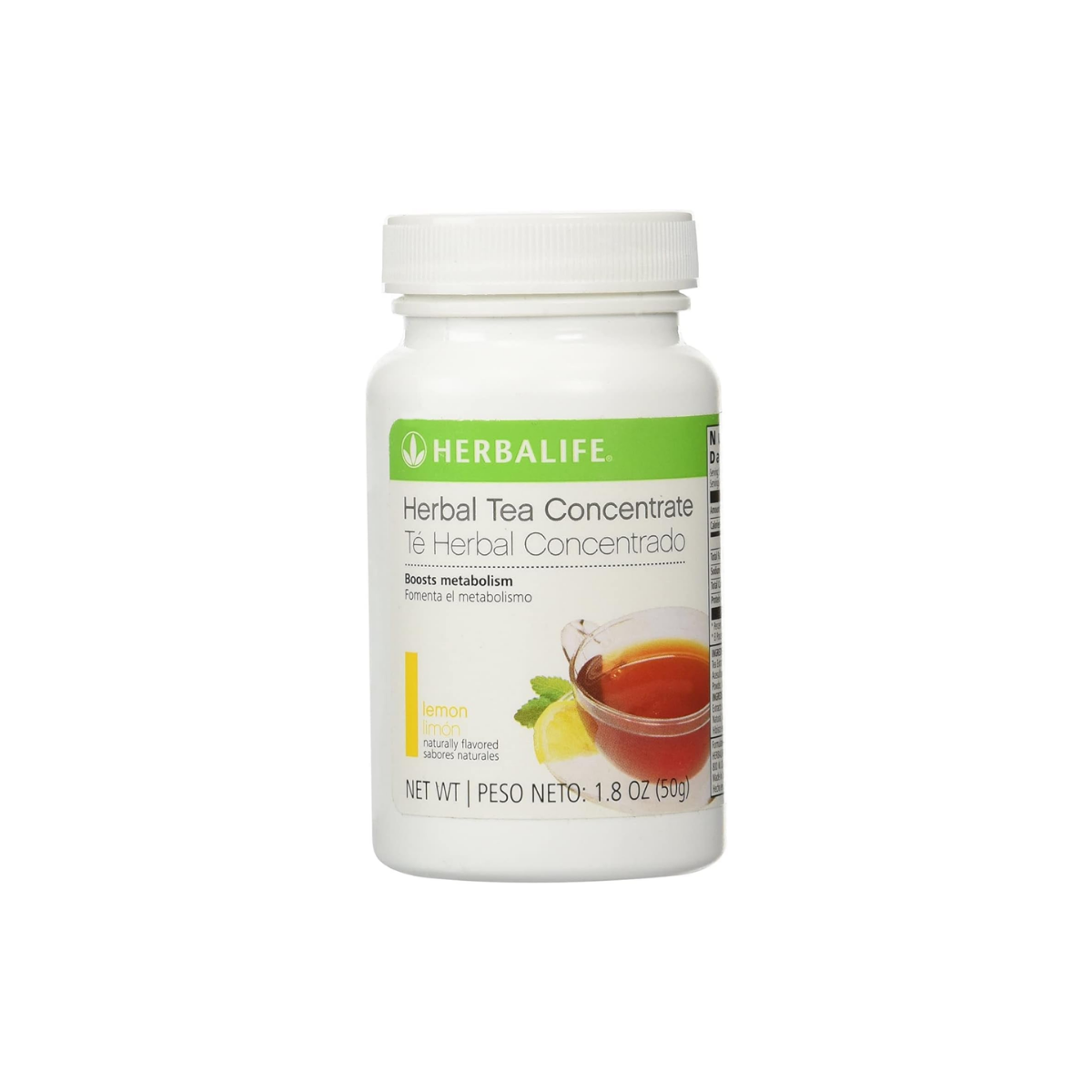 Herbal Tea Concentrate (Lemon, 1.8Oz)